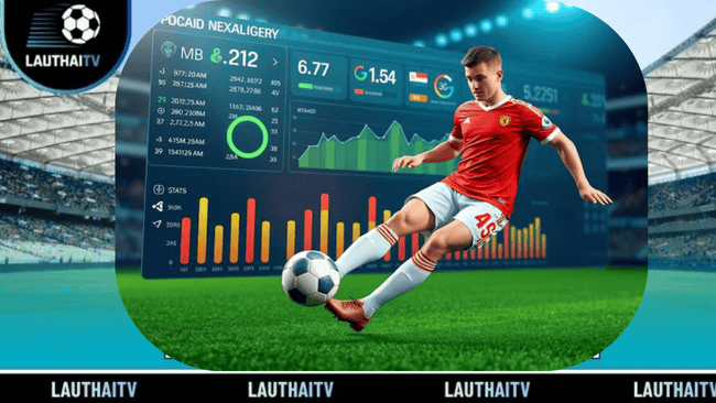 LauthaiTV không gian kết nói fan bóng đá